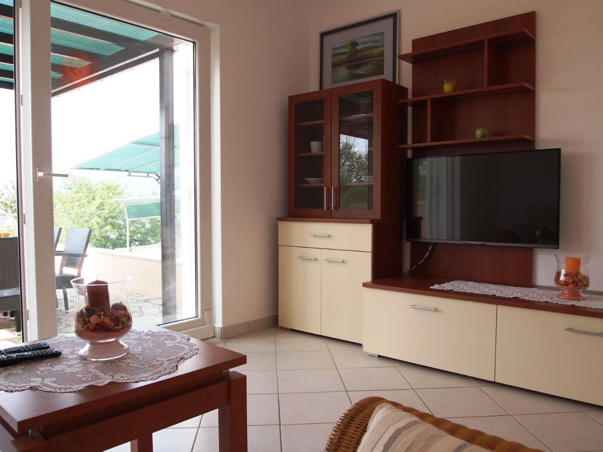 Villa House Frlan à Soline  Extérieur photo