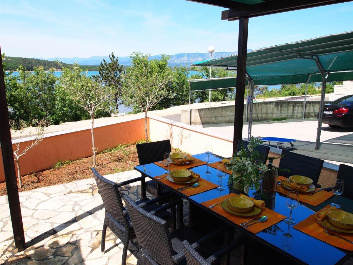 Villa House Frlan à Soline  Extérieur photo